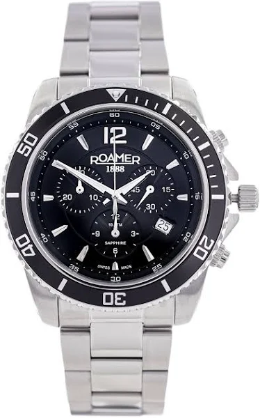 Roamer Nautic 100 Chrono 862837-41-55-20