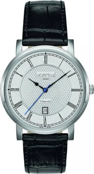 Zegarek męski Roamer Classic Line 709856_41_12_07 709856411207