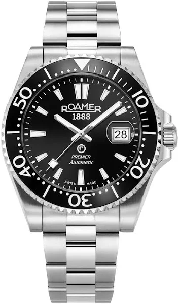 986983  Zegarek Roamer