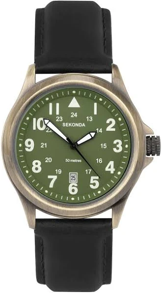 Zegarek męski Sekonda 30103 czarny