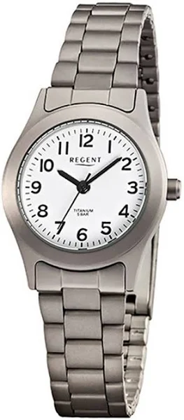 Regent Titan Zegarek damski F-855