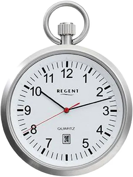 Męski zegarek kieszonkowy Regent