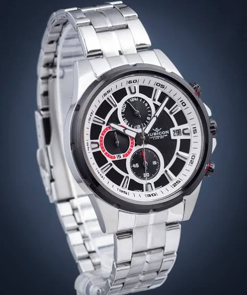 Zegarek męski Rubicon RNDE09TIBW05AX