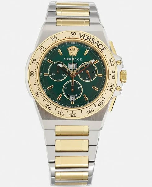 Versace Greca Zegarek chronograficzny