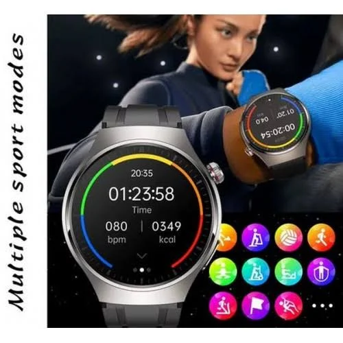 Smartwatch Rubicon RNCF32