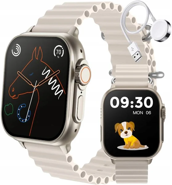 Rubicon Zegarek męski Smartwatch