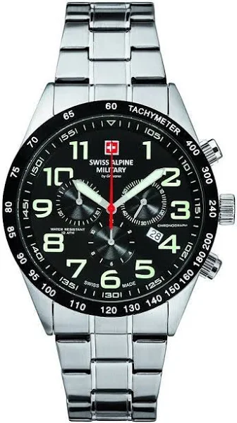 Alpine by Grovana Niebieski/Stal Ø45 mm ref. 7047.9175