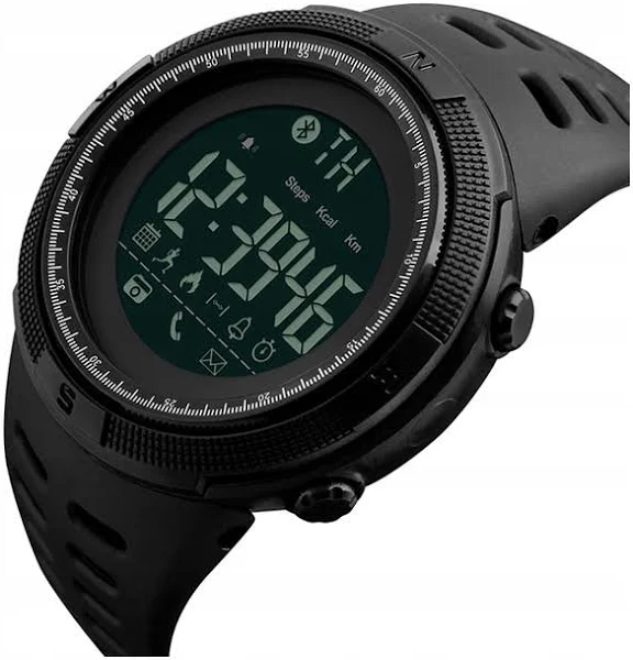 Zegarek męski Skmei Bluetooth