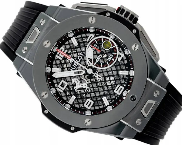 Hublot Big Bang Ferrari Speciale Limited 250 Ref. 401.FX.1123.VR Full Set