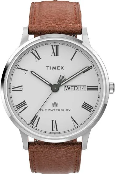 Timex Zegarek Waterbury TW2V46500