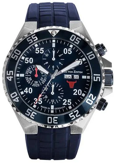 Carl Von Zeyten CVZ0087GRS
