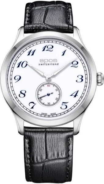 Zegarek Epos Originale Retro 3408.208.24.30.15