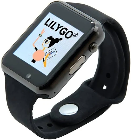 Inteligentny zegarek LILYGO TTGO T-Watch-2020