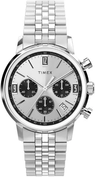 Timex Marlin Chronograph Tachymeter TW2W10400