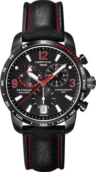 Zegarek Certina DS Podium Big Size C001.639.16.057.02