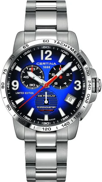 Certina C034.453.11.047.10 DS Podium Lap Timer