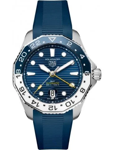 Zegarek Męski TAG HEUER Professional 300 Gmt Aquaracer WBP2010.FT6198