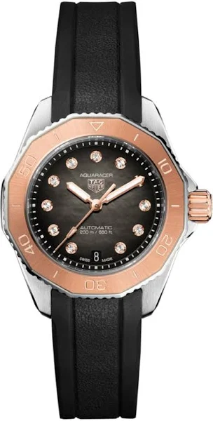 Zegarek Damski TAG HEUER Professional 200 Date Aquaracer WBP2451.FT6200