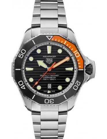 Zegarek Męski TAG HEUER Professional 1000 Superdiver Aquaracer WBP5A8A.BF0619
