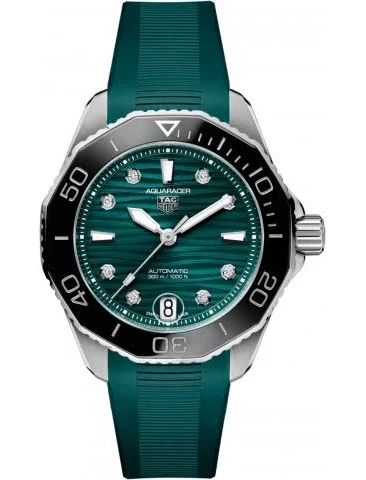 Zegarek Damski TAG HEUER Professional 300 Date Aquaracer WBP231G.FT6226