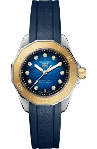 Zegarek Damski TAG HEUER Professional 200 Date Aquaracer WBP2450.FT6215