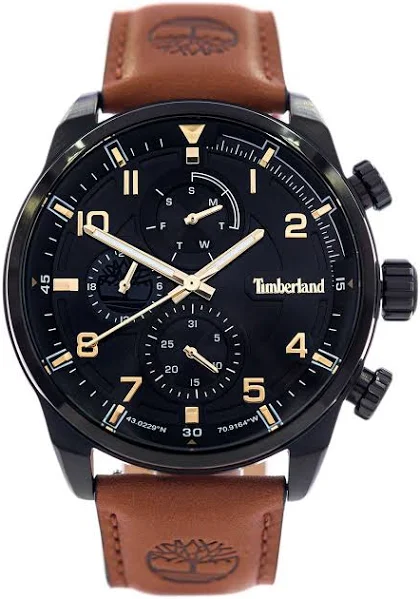 Zegarek Timberland TBL.TDWGF2201102