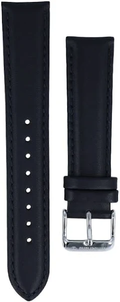 Pasek do zegarka Timberland 20 mm 15514JS/02 czarny