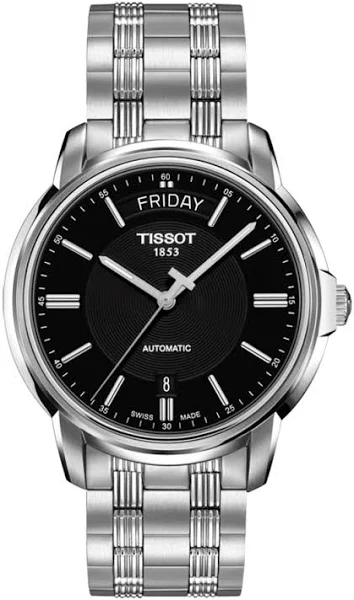 Tissot AUTOMATICS III Day Date t065.930.11.051.00
