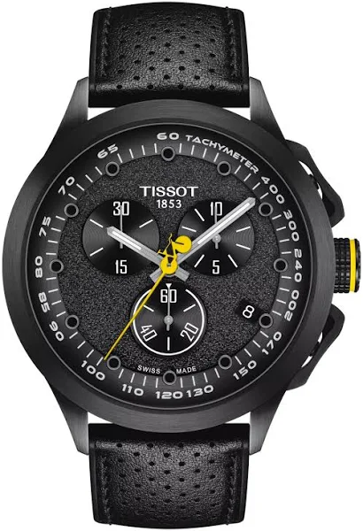 Tissot Zegarek T-Race Cycling Tour de France 2022 Special Edition T135.417.37.051.00