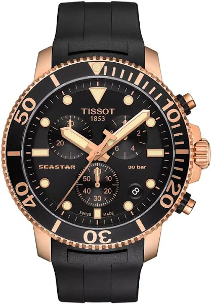 Tissot Seastar 1000 Chronograph T120.417.37.051.00