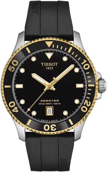 Tissot Seastar 1000 40mm T120.410.27.051.00