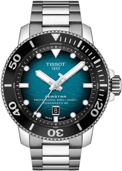 Tissot Seastar 2000 Professional Powermatic 80