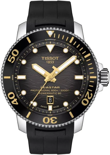 Tissot Seastar 2000 Professional