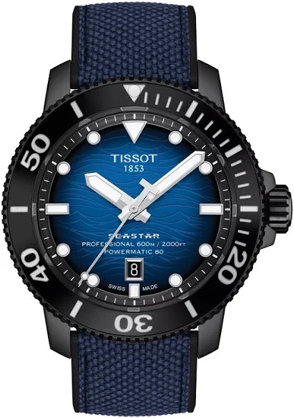 Tissot Seastar 2000 Professional Powermatic 80 T120.607.37.041.00