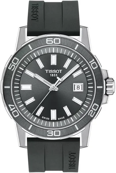 Tissot Supersport Gent