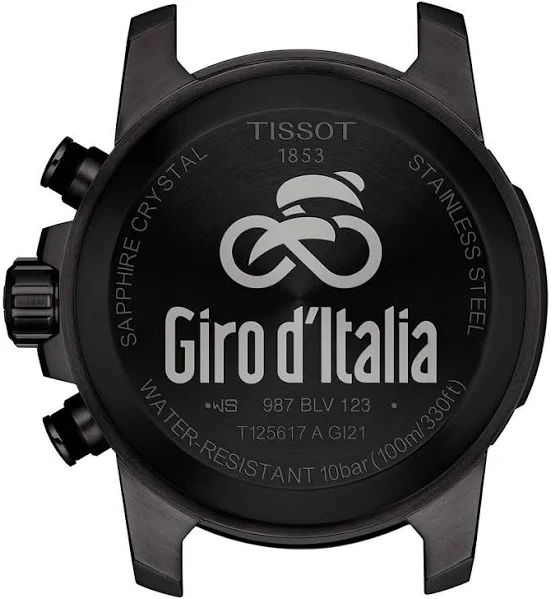 Tissot SUPERSPORT Chrono GIRO D'ITALIA t125.617.37.051.00