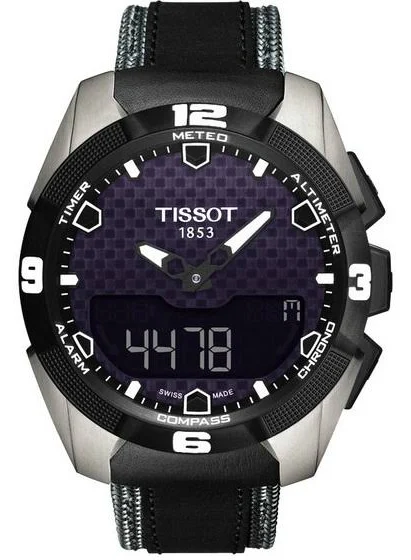 Tissot T-Touch Expert Solar