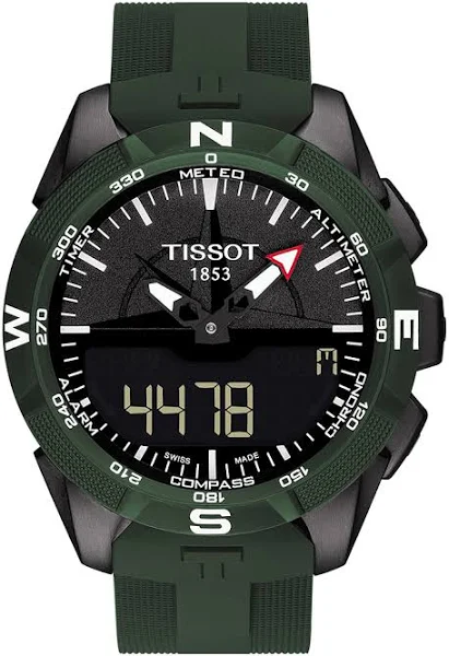 Tissot T-Touch Expert Solar II T110.420.47.051.00