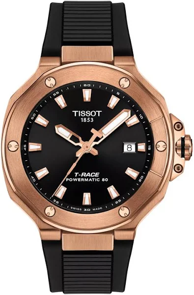 Tissot T-Race Powermatic 80 T141.807.37.051.00