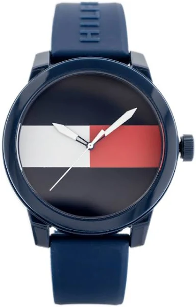 Zegarek męski Tommy Hilfiger 1791322 Denim
