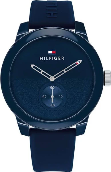 Tommy Hilfiger Zegarek Denim 1791803