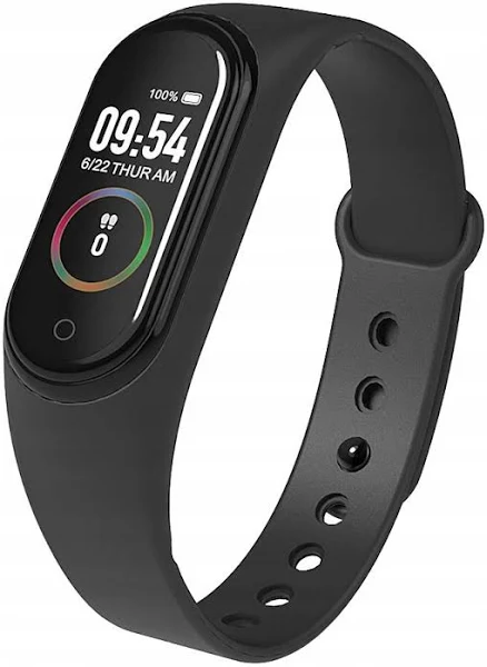 Zegarek Fitness Tracker