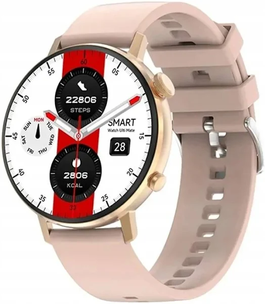 Inteligentny zegarek 1,45-calowy duży ekran Amoled Gps Track Ai Voice