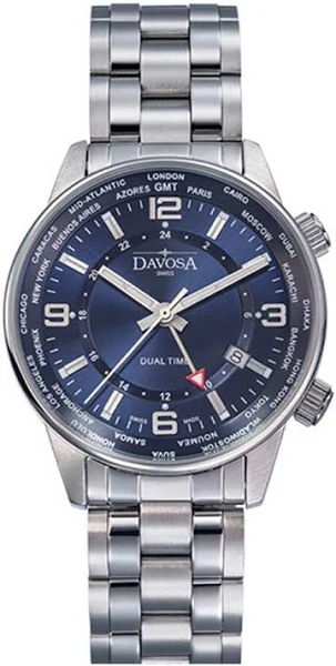 Davosa Vireo Dual Time