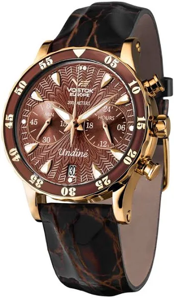 Vostok Europe Zegarek Undine