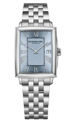 Raymond Weil Zegarki - Toccata - 5925-STC-00550 srebro