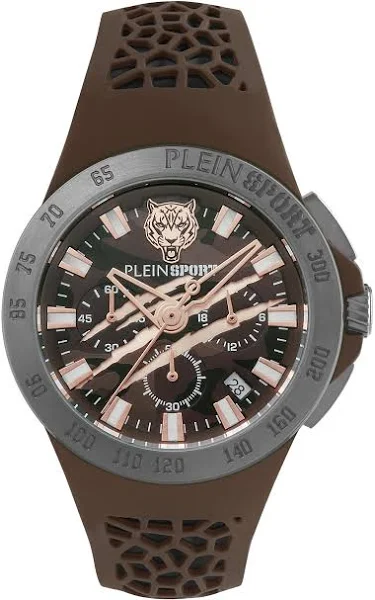 Plein Sport PSABA0423 Thunderstorm Chrono