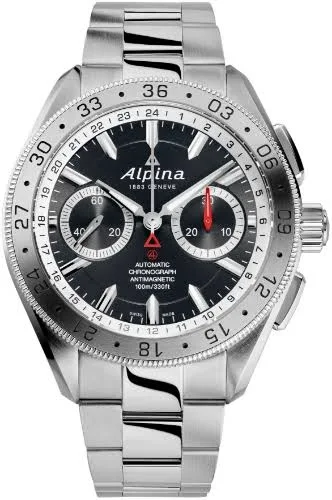 Alpina AL-860DGS5AQ6B Alpiner4 Chronograph Automatic