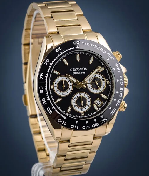 Zegarek męski Sekonda Circuit Chronograph 30203