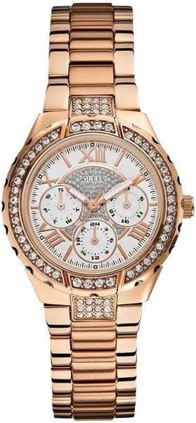 Guess Women's U0111L3 Zegarek damski